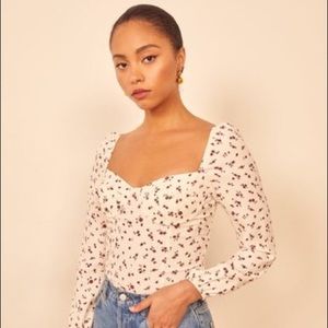 Reformation Reign Top